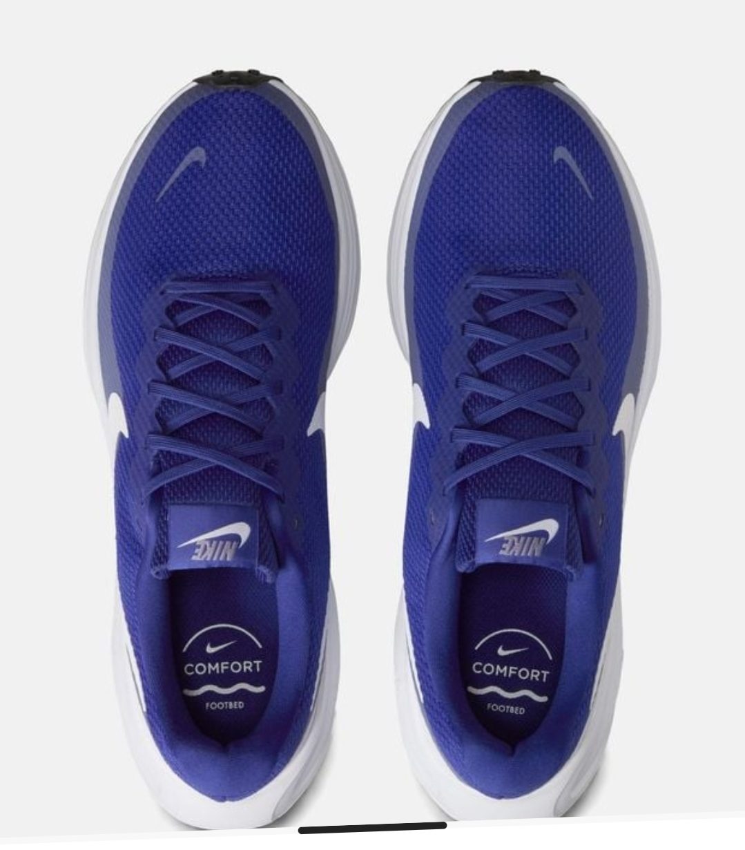 Baskets de running Nike Bleu