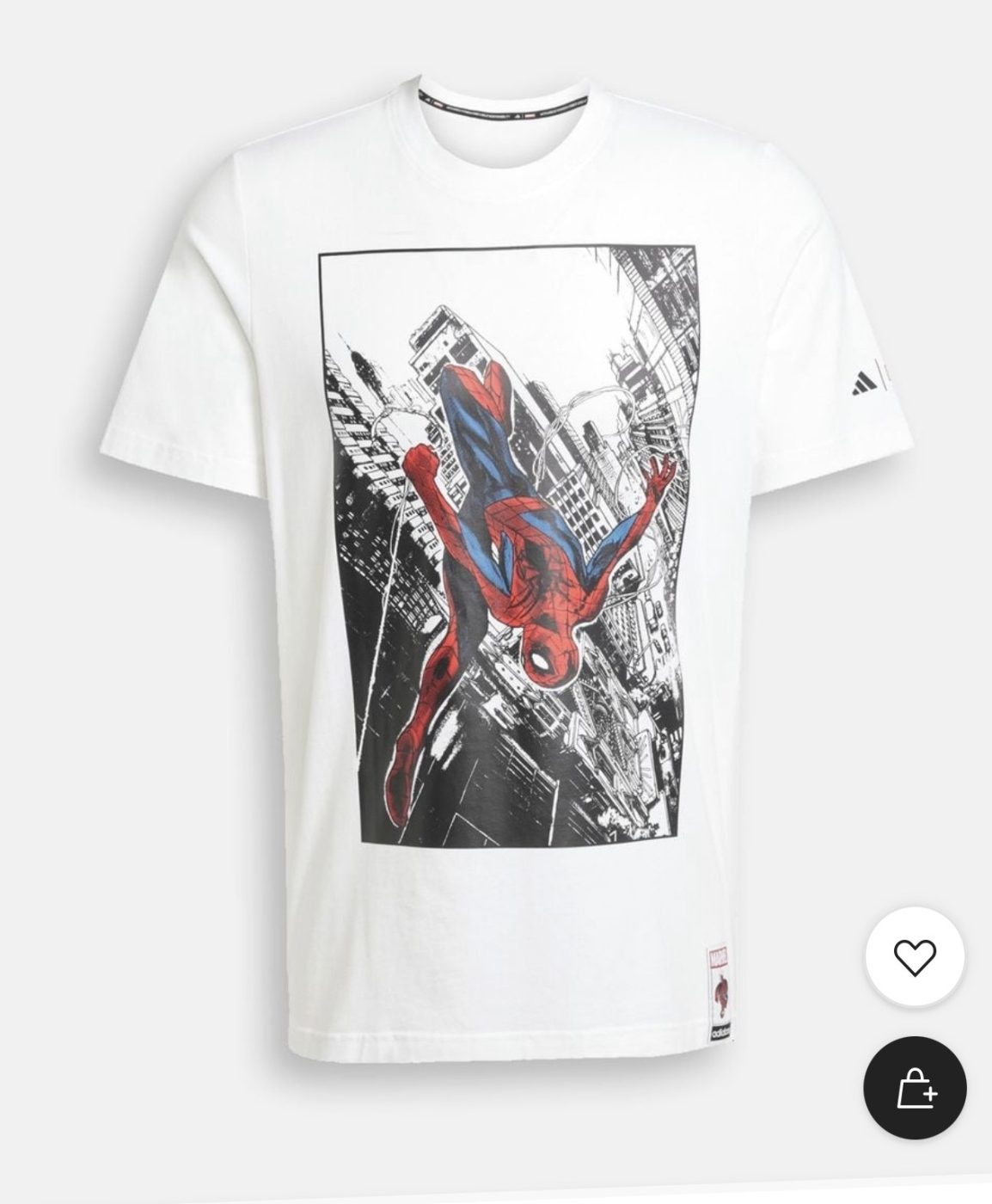 T-shirt manches longues — Rouge