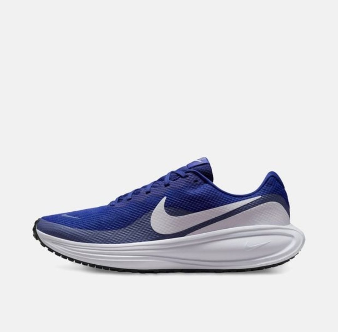 Baskets de running Nike Bleu